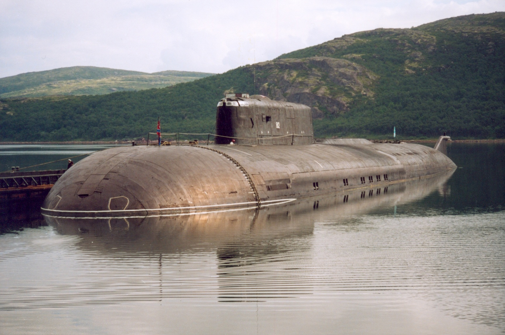 Пл пр т. АПЛ 949а Антей. Подводная лодка Тверь 949 Антей. Подводные лодки проекта 949а «Антей» Курск. 949 А подводная лодка Воронеж.