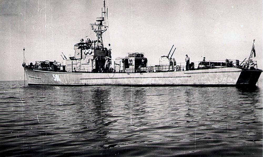 Малые противолодочные корабли проекта 1331 Энциклопедия военной техники Корабль,