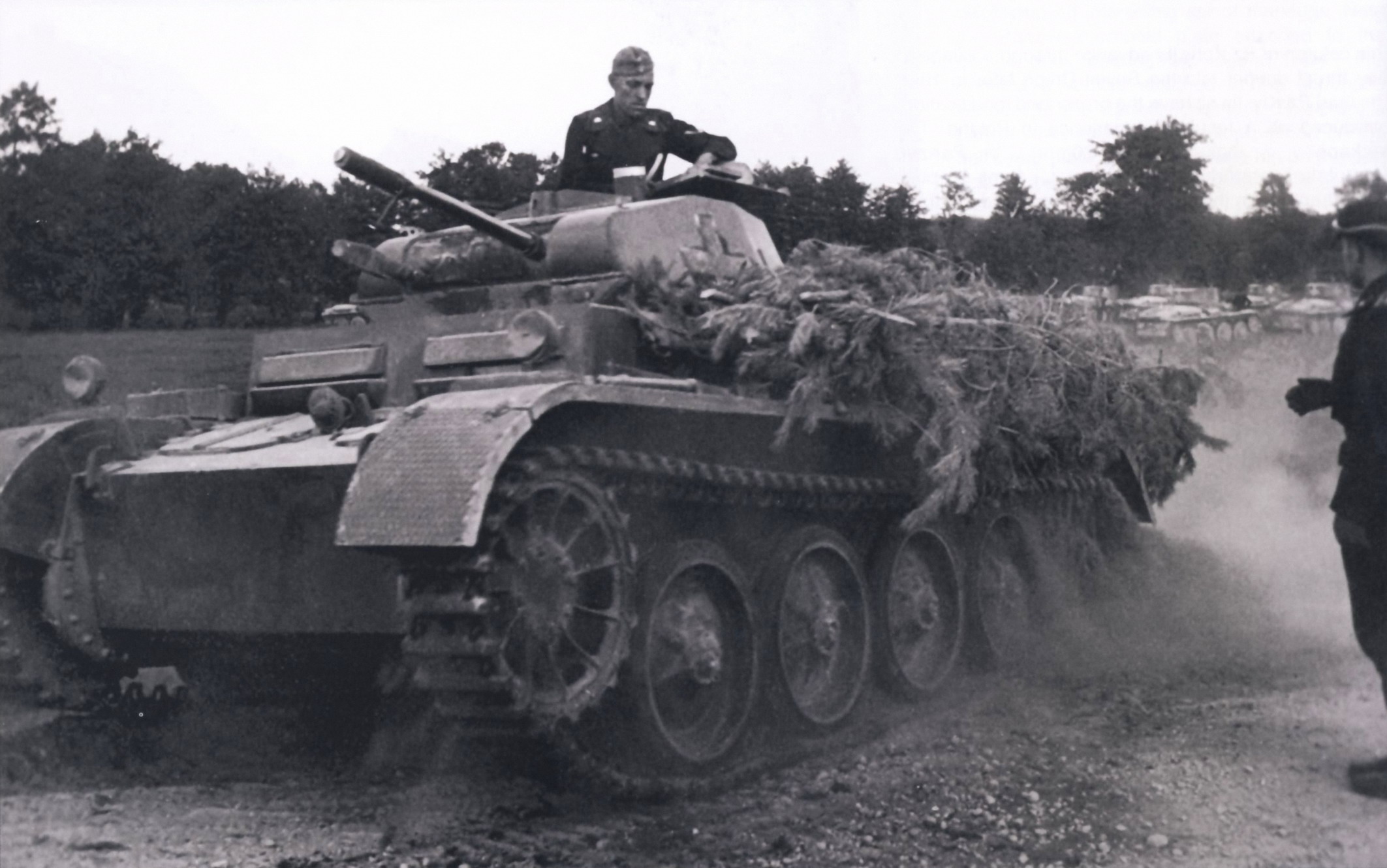 Красные немецкие танки. Танк PZ Kpfw 2. PZ Kpfw 2 Ausf d. Танк PZ Kpfw 2 Ausf d. Панцер 2 Аусф д.