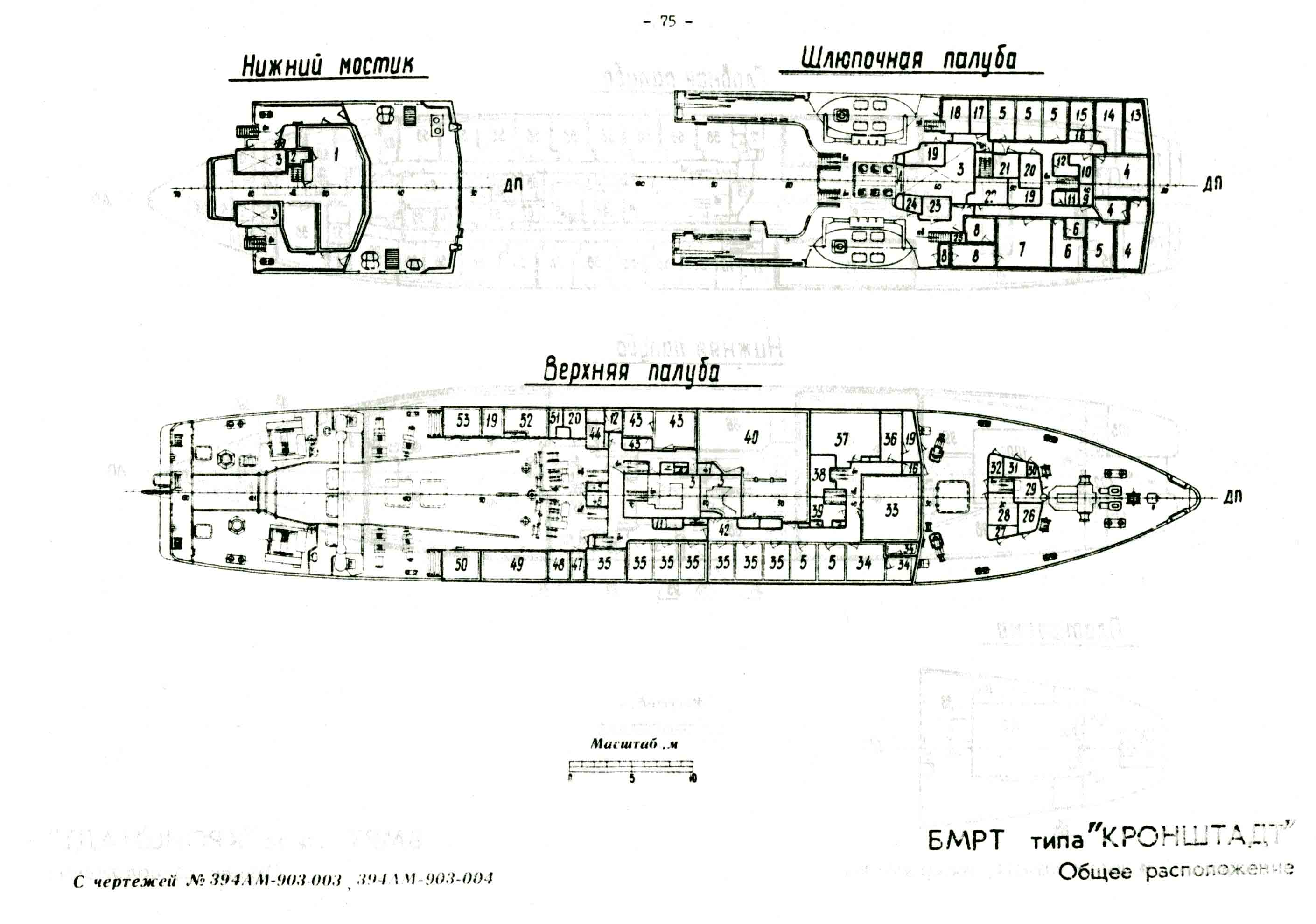 Проект бмрт 394