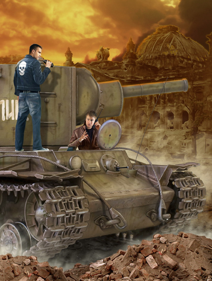 Валерий Петелин Художник