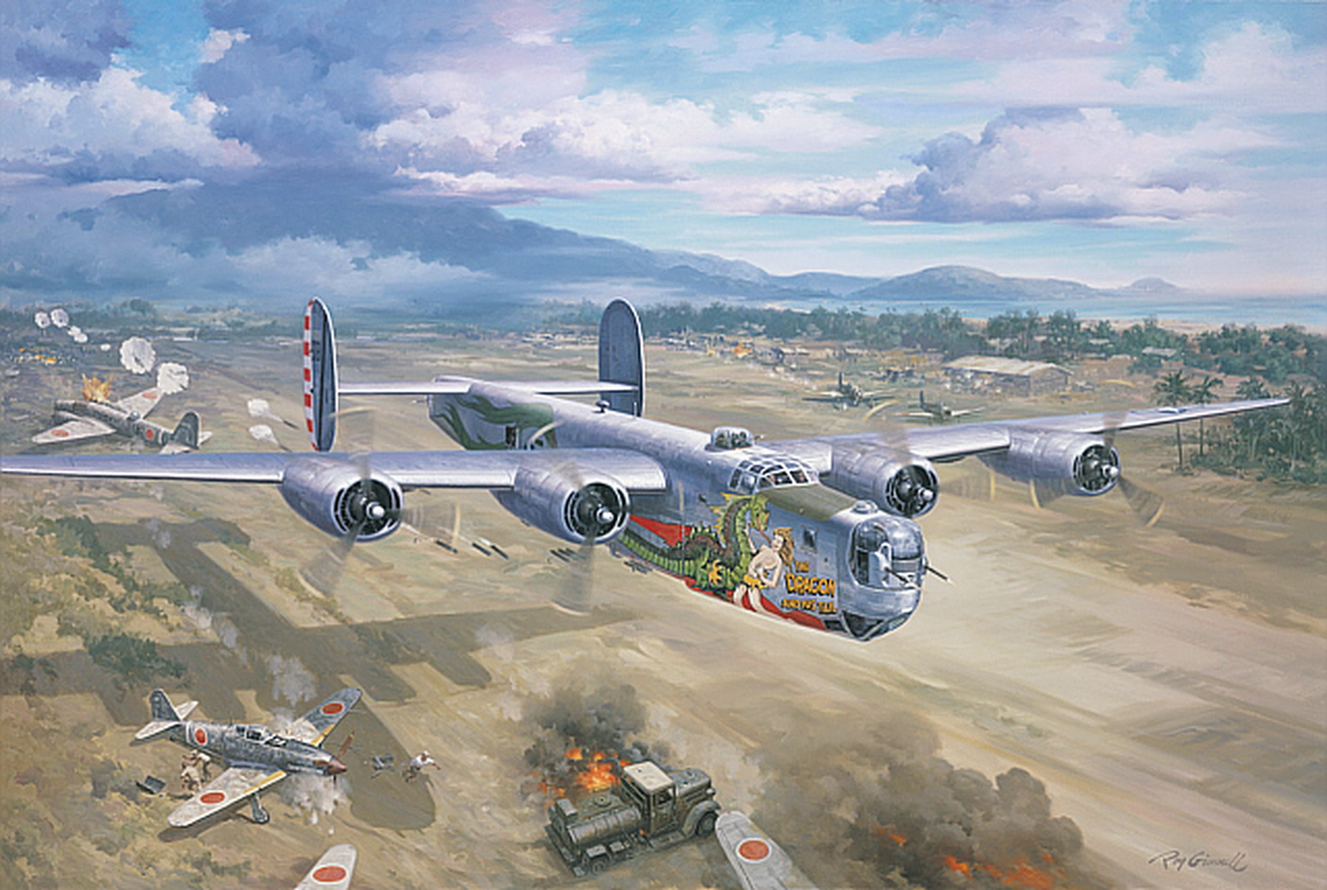 Б 24 отзывы. B-24 "Либерейтор Art. B 24 бомбардировщик. B24 самолет. Авиация Рой Гринелл.