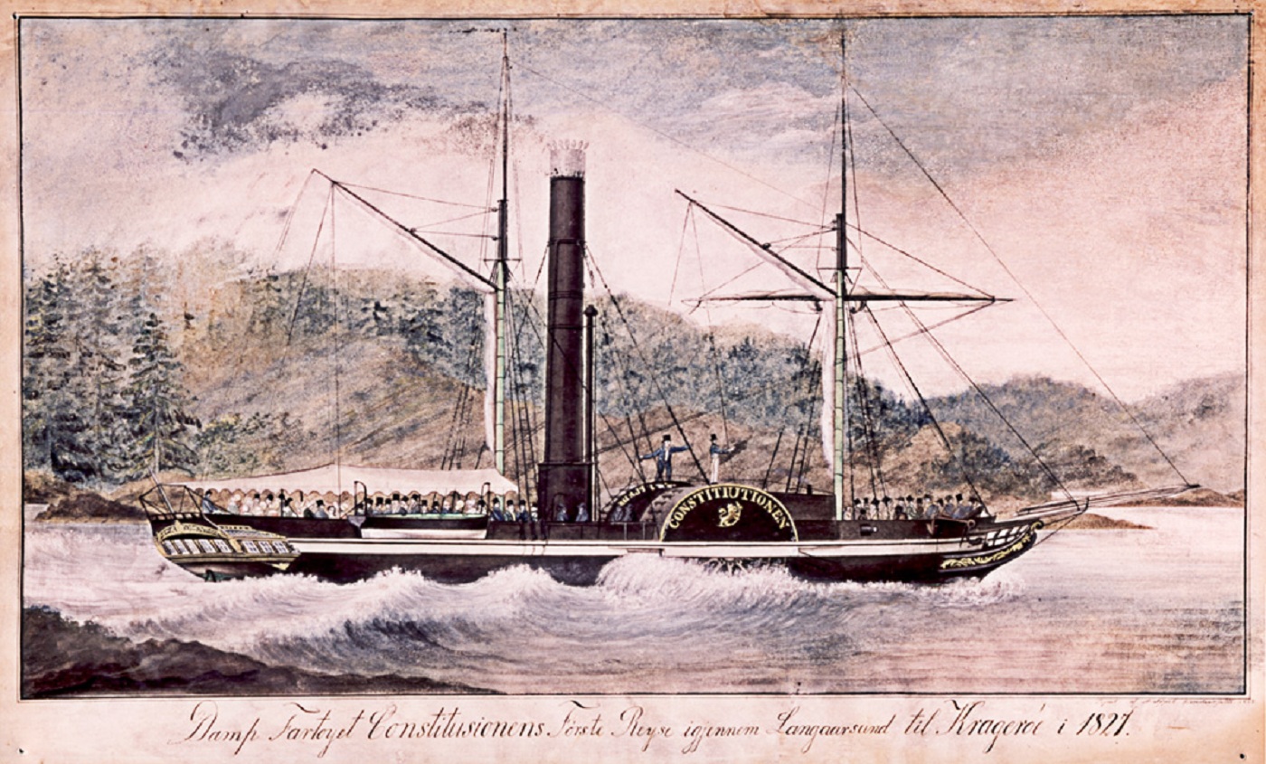 Военный пароход. Пароходофрегат "богатырь". 1836г.. Метеор пароход, 1825.