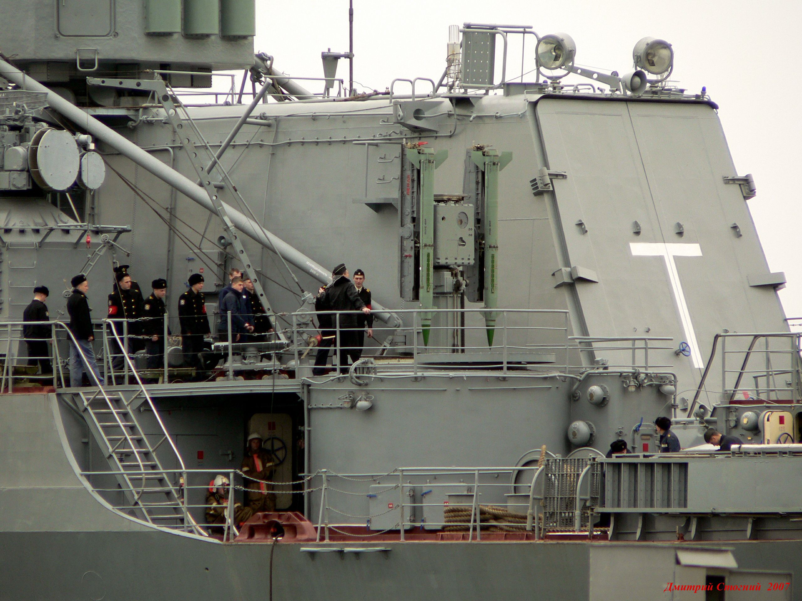 ТАСС: тяжелый крейсер "Петр Великий" могут вывести из состава ВМФ - Российская г