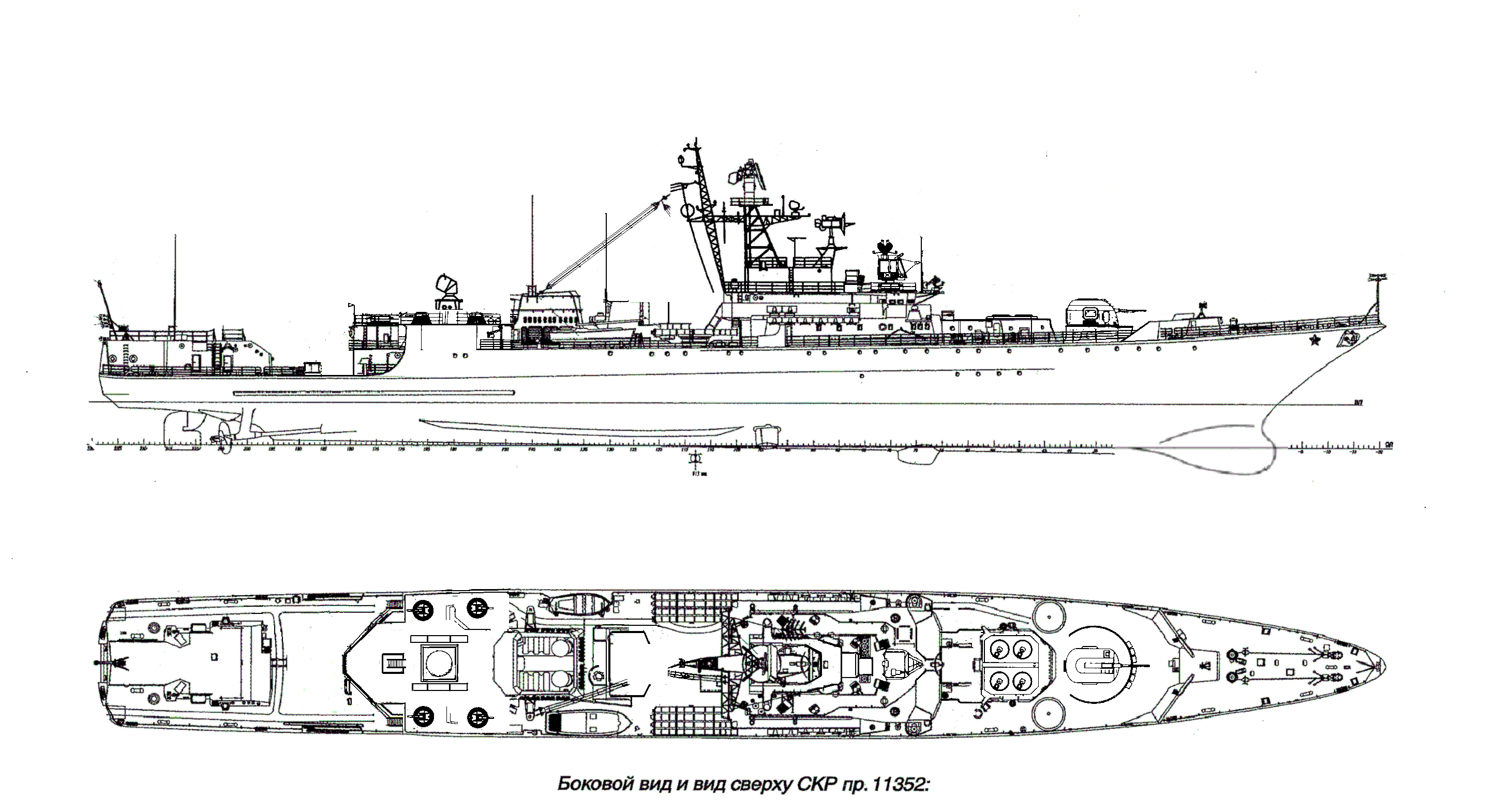 Чертежи скр пр 35