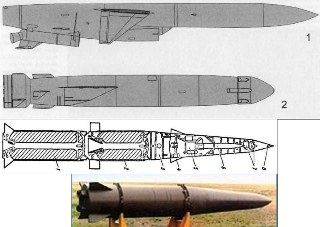 Схема ракеты искандер