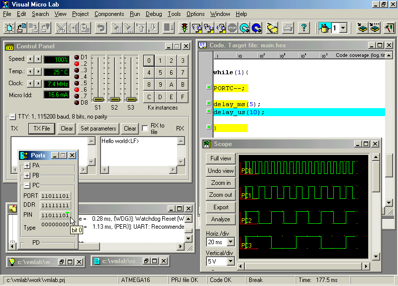 Программа для вб. Программы для AVR микроконтроллеров. Программа написания программ для микроконтроллеров. Приложение для написания программ. PC программа для программирования.
