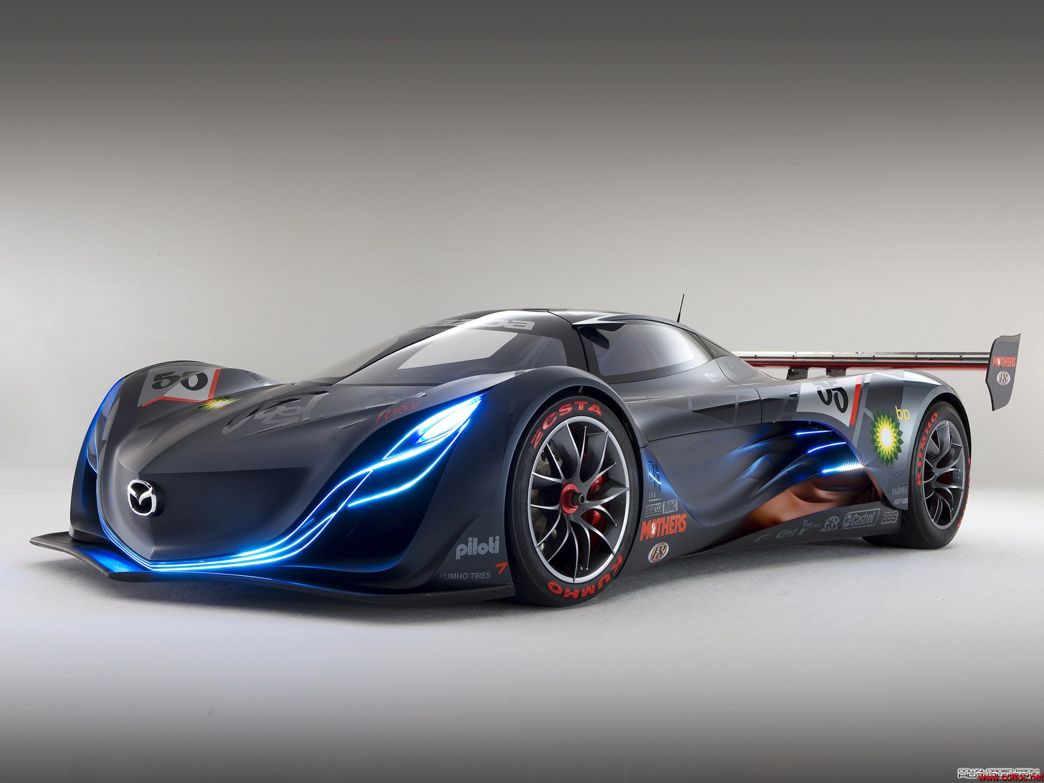 mazda furai